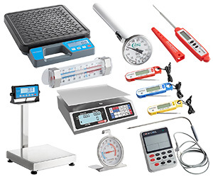 Scales & Thermometers Scales & Thermometers